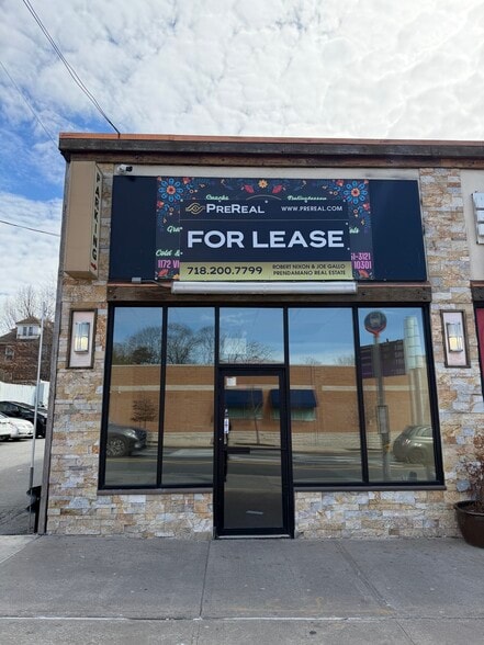 More Photos Of 1172-1180 Victory Blvd, Staten Island Storefront For Lease