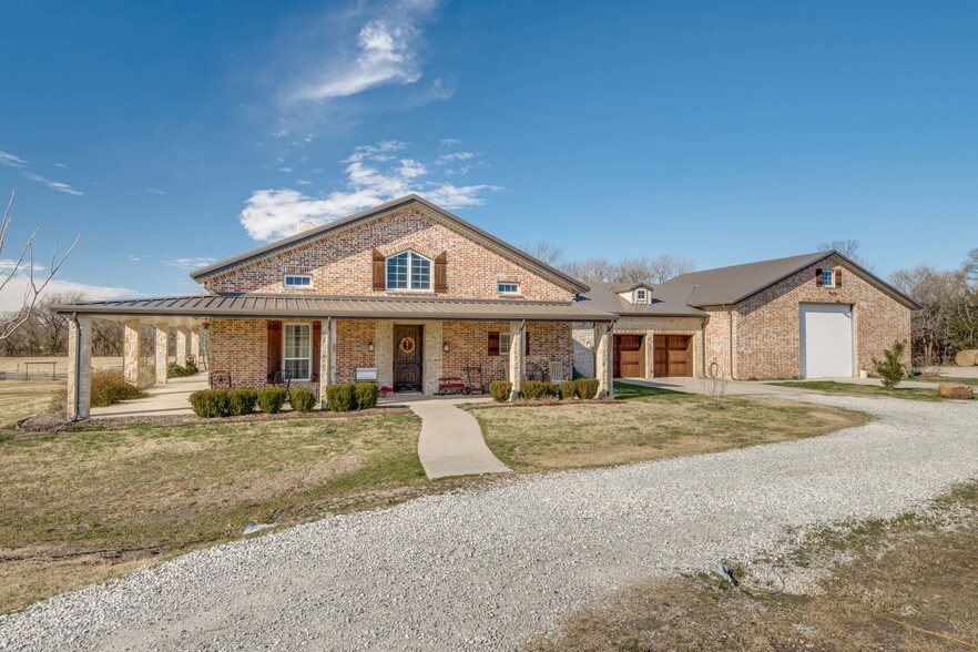 More Photos Of 6071 CR 161, McKinney Land For Sale
