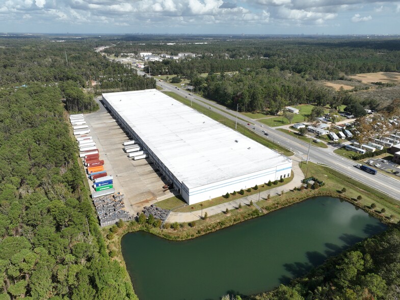 Primary Photo Of 1319 Dean Forest Rd, Savannah Distribution For Lease