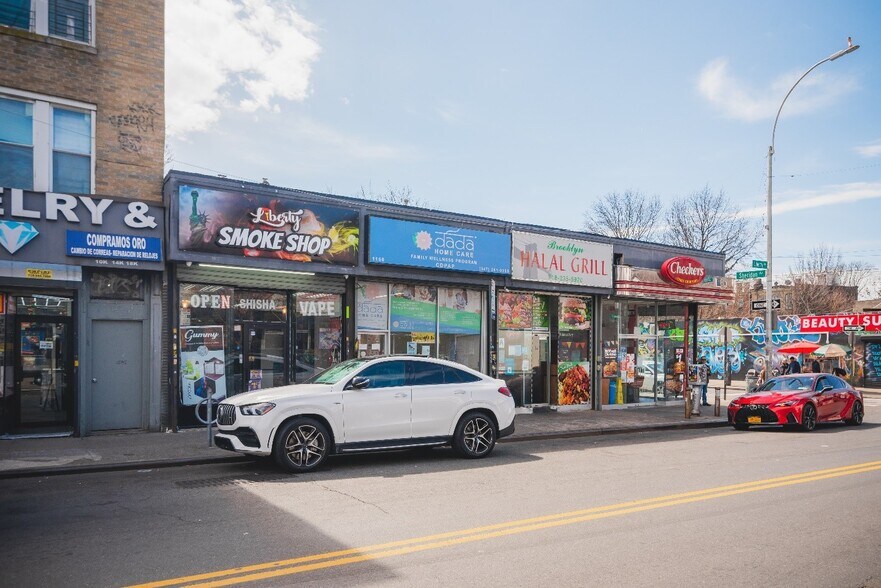 More Photos Of 1146-1150 Liberty Ave, Brooklyn Storefront For Sale