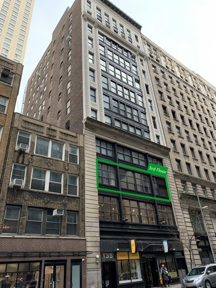 More Photos Of 135 W 27th St, New York Office For Lease