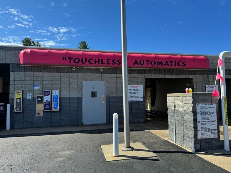 More Photos Of 7167 Houghton Lake Dr, Houghton Lake Carwash For Sale