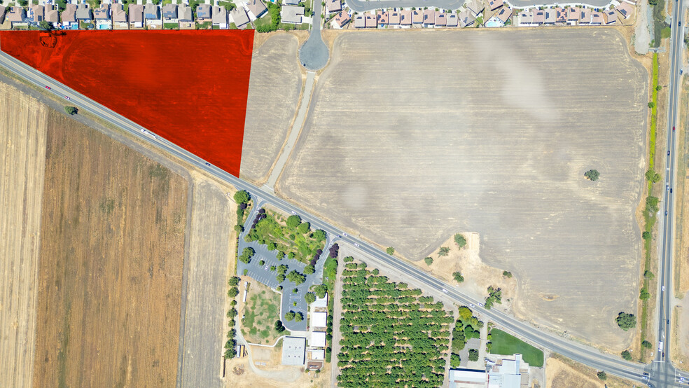 Primary Photo Of 10601 Lower Sacramento Rd, Stockton Land For Sale