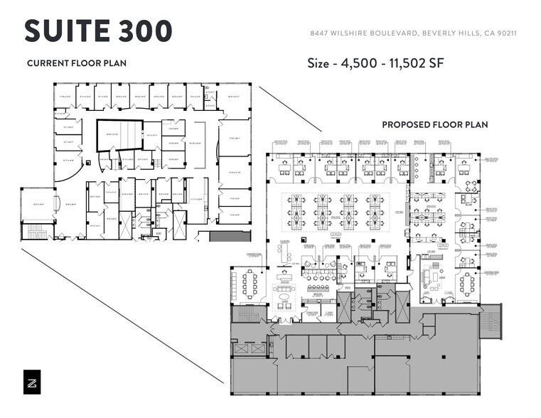 More Photos Of 8447 Wilshire Blvd, Beverly Hills Office For Lease