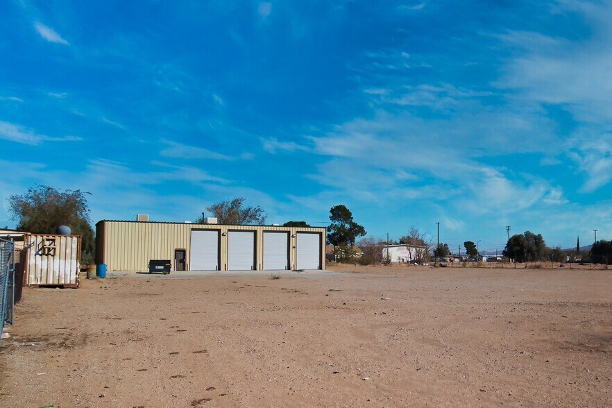 More Photos Of 11920 Aztec Ln, Adelanto Industrial For Sale