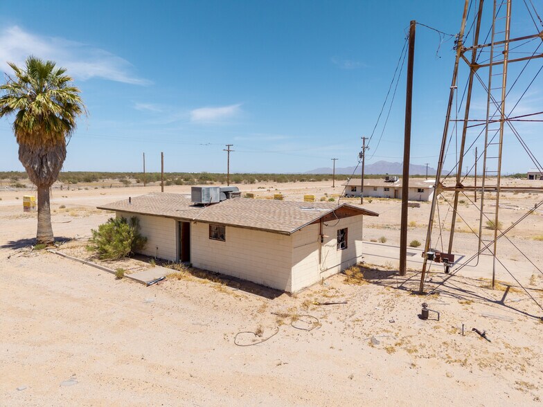 More Photos Of 4975 Pretzer Road rd, Eloy Land For Sale
