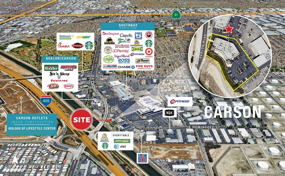 More Photos Of 20820 Avalon Blvd, Carson Unknown For Lease