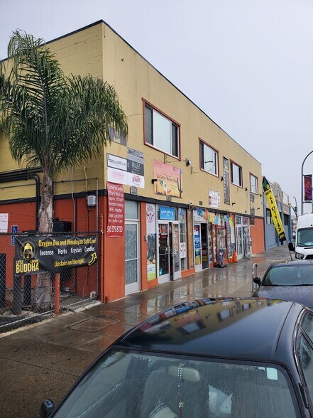 Primary Photo Of 512-522 23rd St, Richmond Storefront Retail Office For Lease