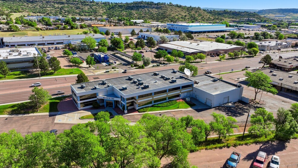 Primary Photo Of 1065 W Garden Of The Gods Rd, Colorado Springs Office For Lease