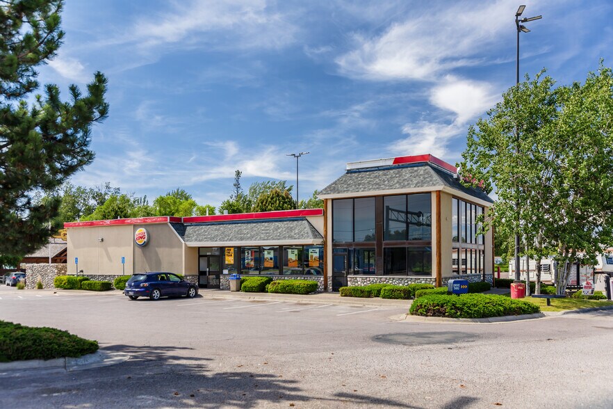 Primary Photo Of 1363 Us Highway 2 E, Kalispell Fast Food For Sale