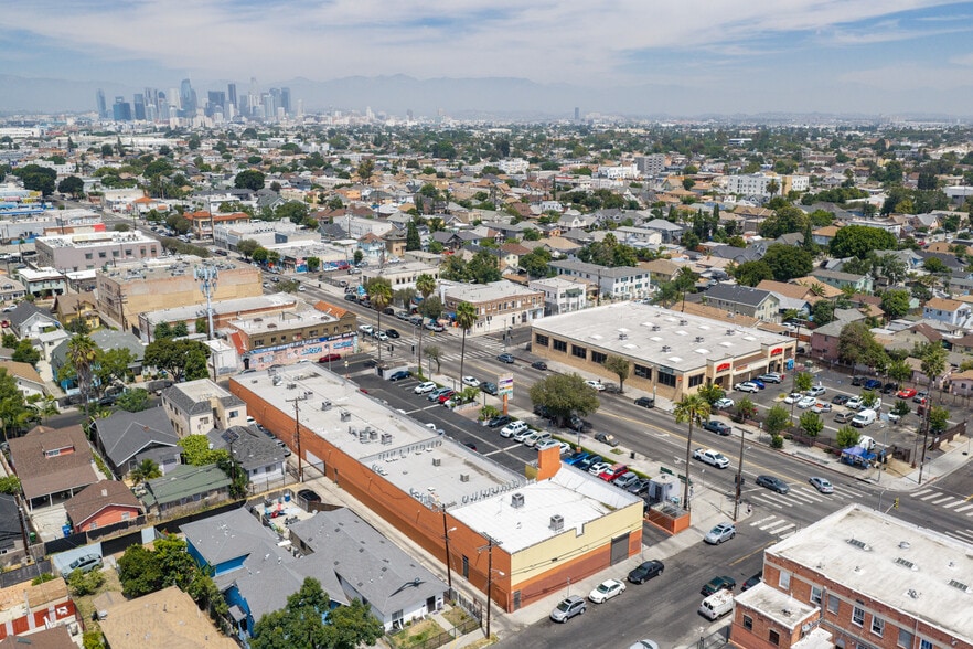 More Photos Of 4701-4725 S Broadway, Los Angeles Storefront For Sale