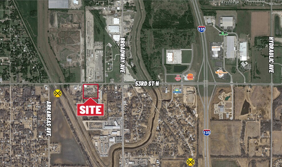 More Photos Of 111 W 53rd St N, Park City Warehouse For Sale