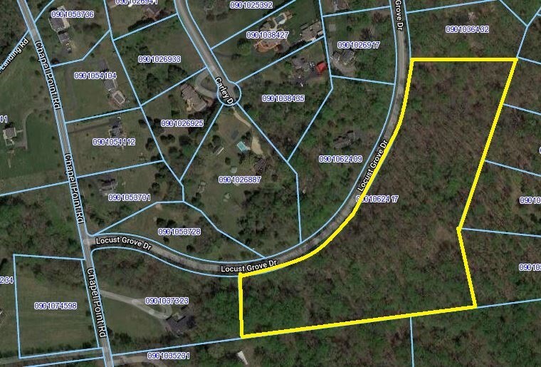 Primary Photo Of Locust Grove Dr, Port Tobacco Land For Sale