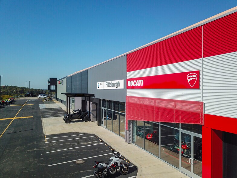 More Photos Of 1701 Lincoln Hwy, North Versailles Movie Theatre For Lease