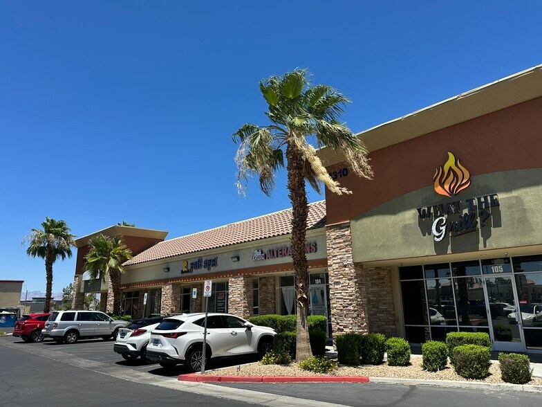 More Photos Of 1310 E Silverado Ranch Blvd, Las Vegas Storefront For Lease