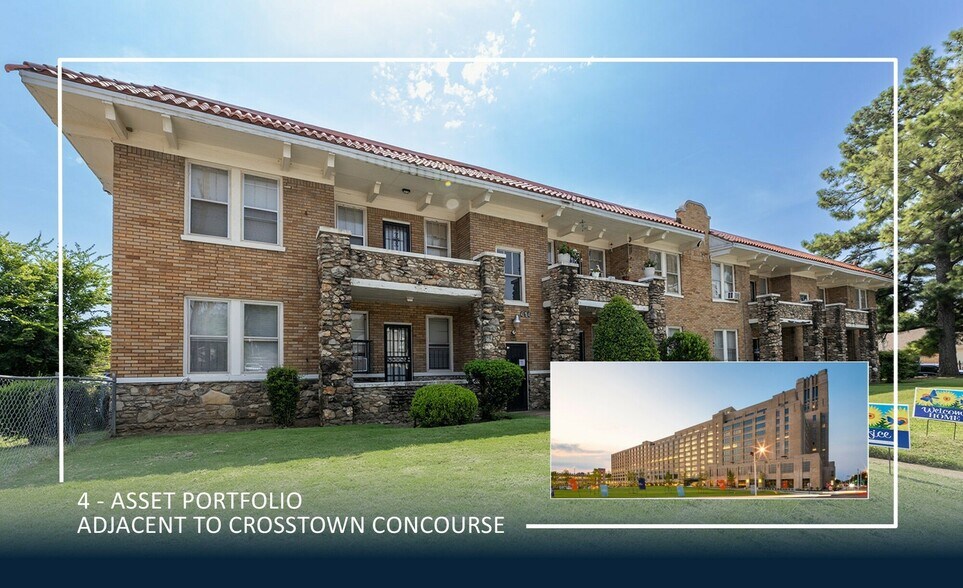 Primary Photo Of , Memphis Multifamily For Sale