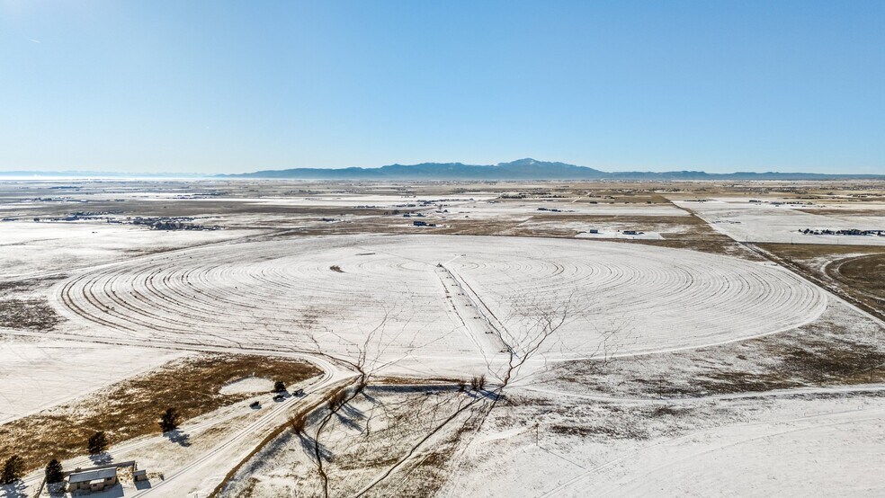 More Photos Of 24500 E Garrett Rd, Calhan Land For Sale
