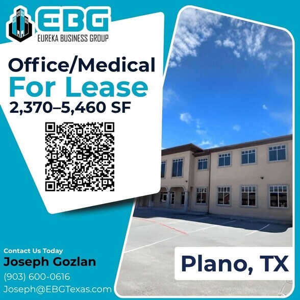 Primary Photo Of 6517 Chase Oaks Blvd, Plano Medical For Lease
