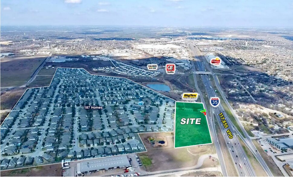 More Photos Of 17130 I-35 Frontage rd, Buda Unknown For Lease