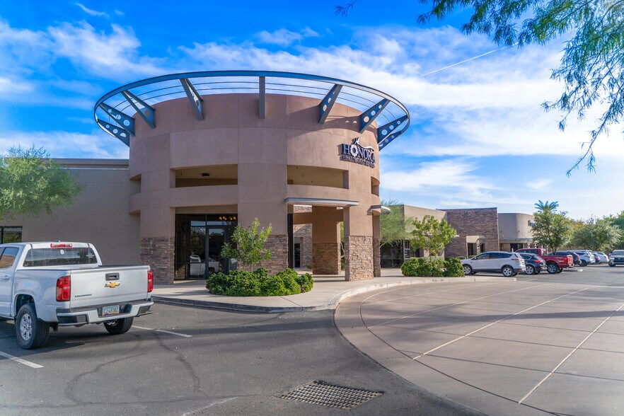Primary Photo Of 2725 S Alma School Rd, Chandler Medical For Lease