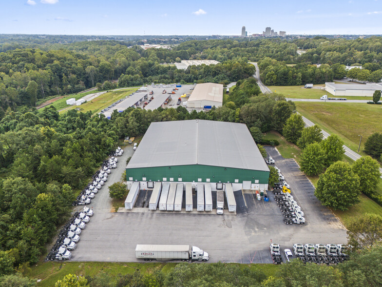 Primary Photo Of 2800 Lowery St, Winston-Salem Warehouse For Lease