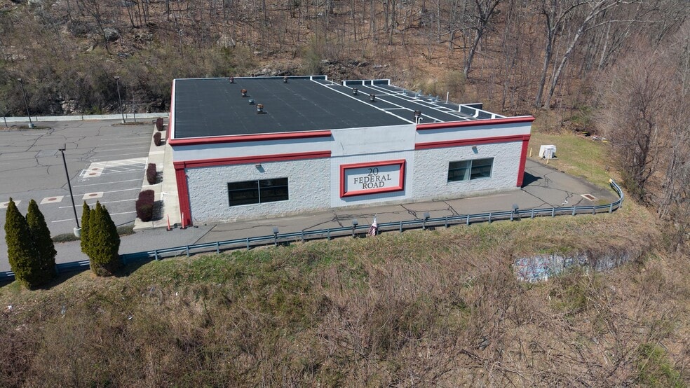 More Photos Of 20 Federal Rd, Brookfield Storefront For Lease