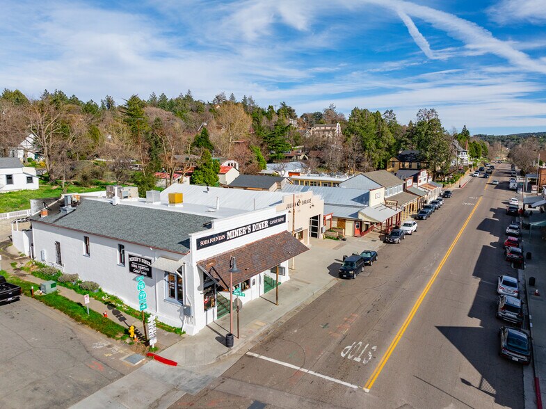 More Photos Of 2130-2134 Main St, Julian Storefront For Sale