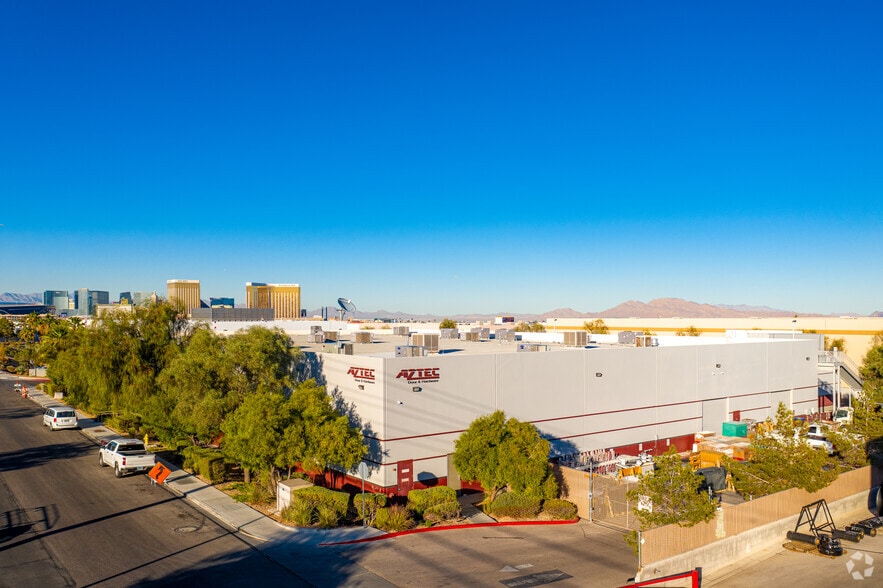 More Photos Of 6440 Polaris Ave, Las Vegas Manufacturing For Lease