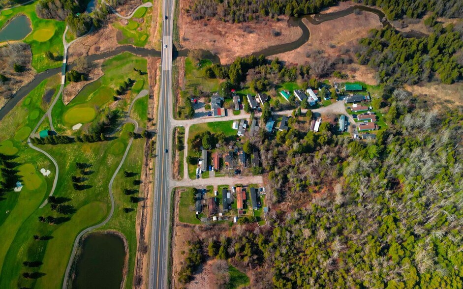 More Photos Of 1093 County Rd 28, Fraserville Trailer Camper Park For Sale