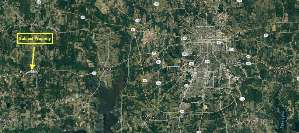 More Photos Of 14359 State Highway 31 E, Brownsboro Warehouse For Sale