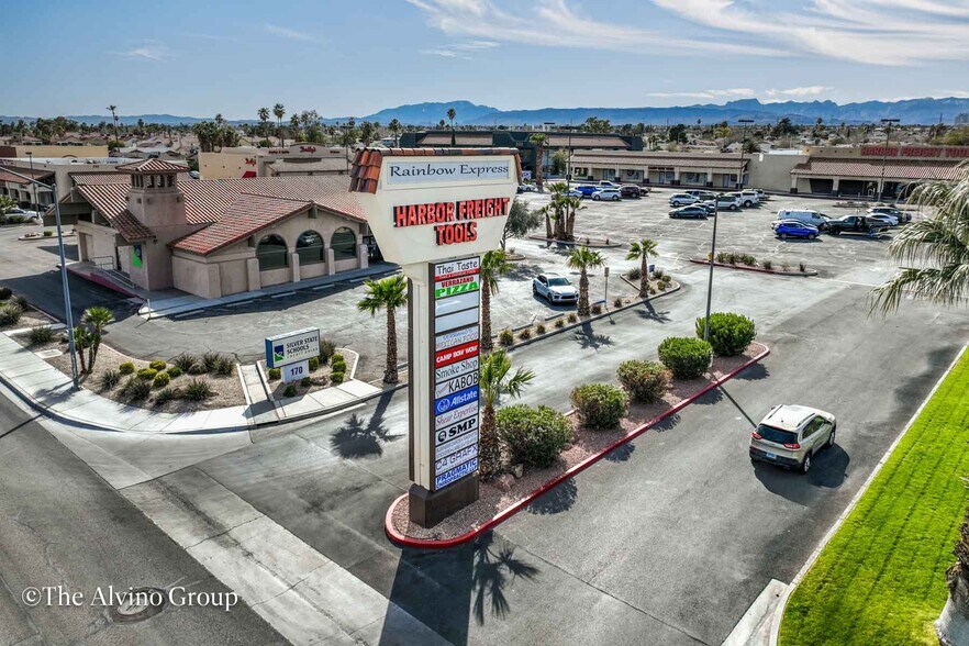 More Photos Of 240 S Rainbow Blvd, Las Vegas Freestanding For Sale