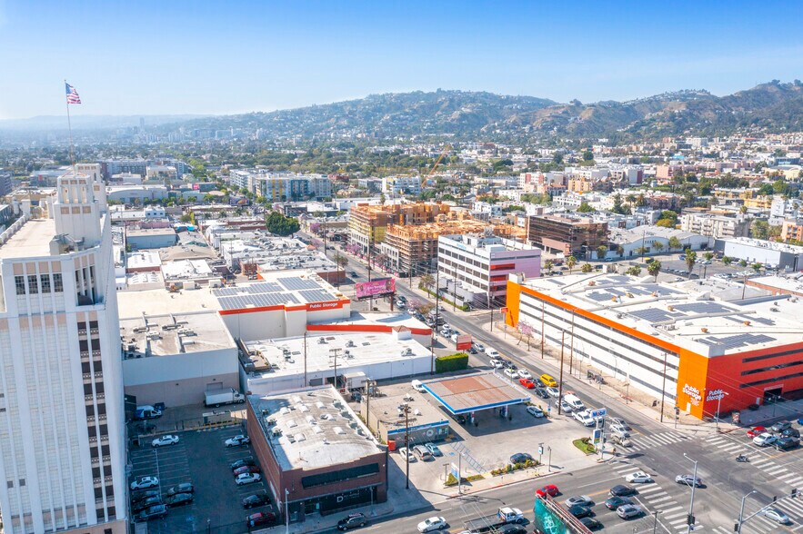 More Photos Of 6820-6830 Santa Monica Blvd, Los Angeles Storefront Retail Office For Sale