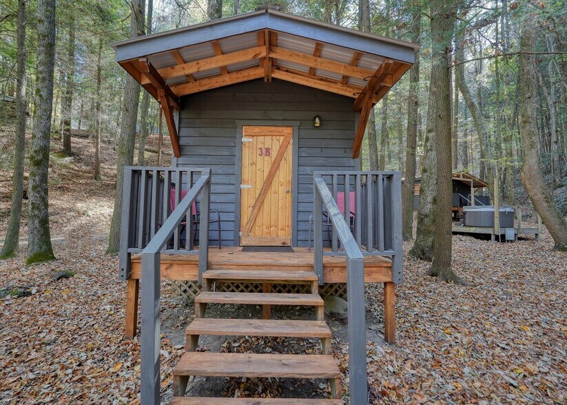 More Photos Of 400 Mulberry Gap Rd, Ellijay Hospitality For Sale