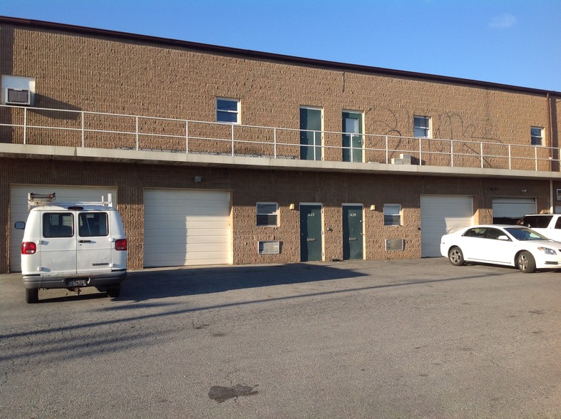 Primary Photo Of 1604-1626 E Ayre St, Newport Warehouse For Lease