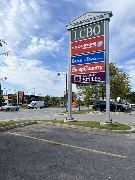 Primary Photo Of 5710 Main St, Whitchurch-Stouffville General Retail For Lease