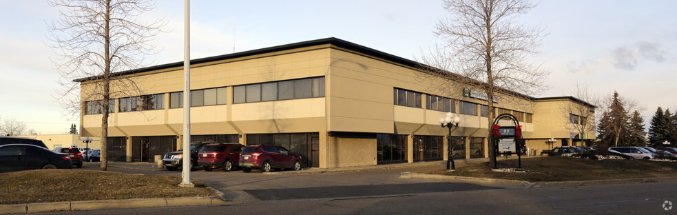 Primary Photo Of 80 Chippewa Rd, Sherwood Park Office For Lease