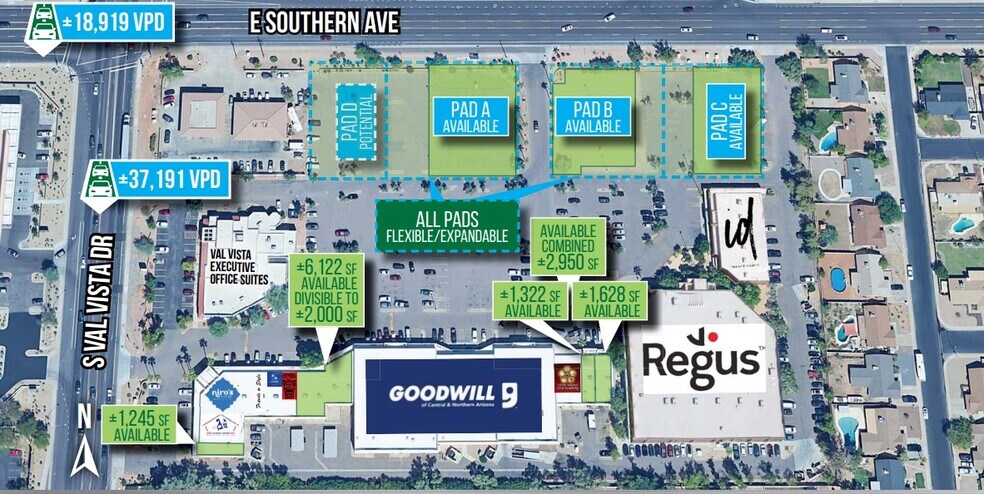 More Photos Of , Mesa Land For Sale