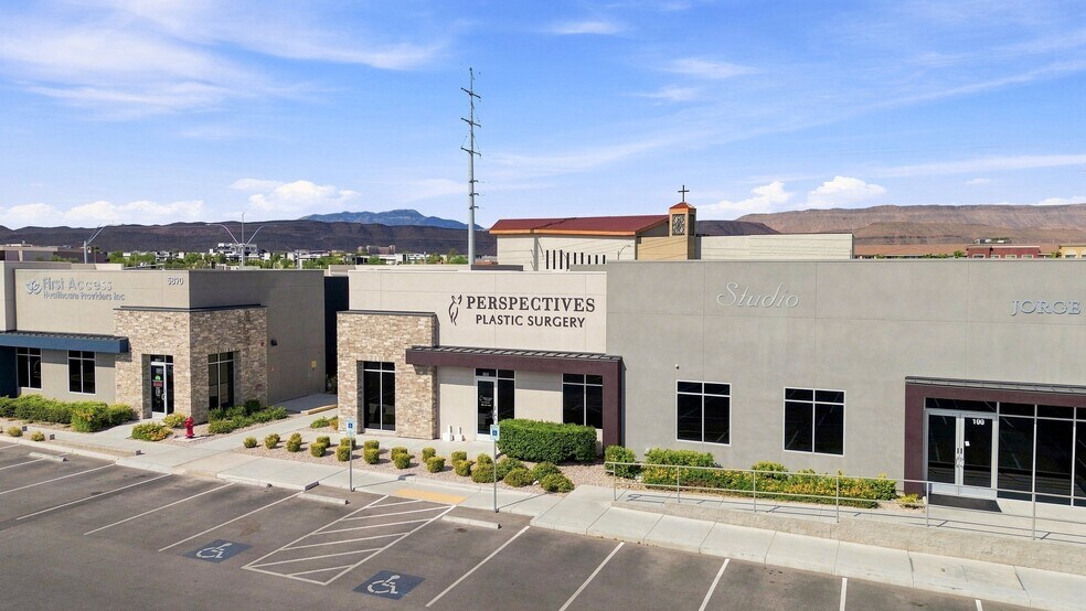 More Photos Of 5864 S Durango Dr, Las Vegas Medical For Sale
