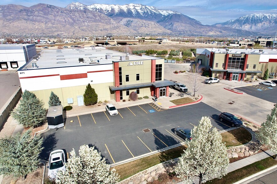 Primary Photo Of 871 S Auto Mall Dr, American Fork Warehouse For Lease