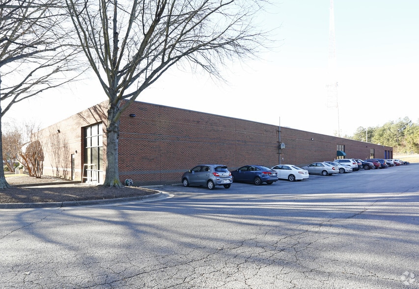 More Photos Of 1635-1657 Old Louisburg Rd, Raleigh Light Distribution For Lease