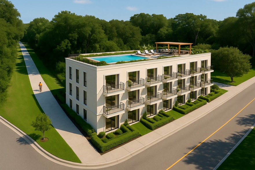 Primary Photo Of 500 64th St S, Saint Petersburg Land For Sale