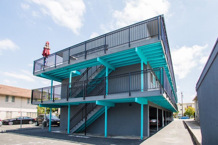 More Photos Of 545 S 9th St, San Jose Apartments For Sale