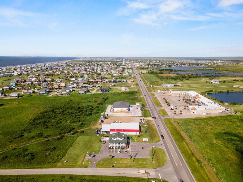 More Photos Of 2278 TX-87 Hwy, Crystal Beach Warehouse For Sale