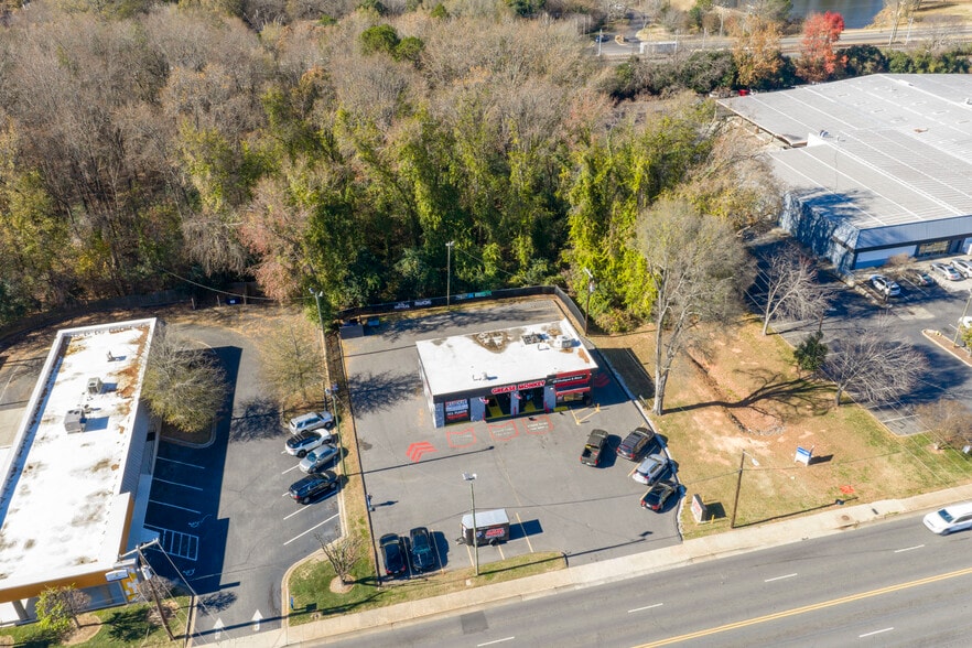 More Photos Of 6324 South Blvd, Charlotte Auto Repair For Sale