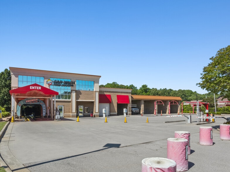 More Photos Of 11571 Clayton Boulevard, Clayton Carwash For Sale