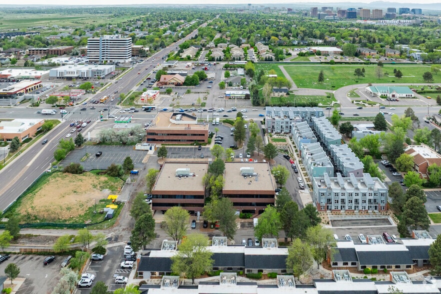 More Photos Of 8801 E Hampden Ave, Denver Unknown For Lease