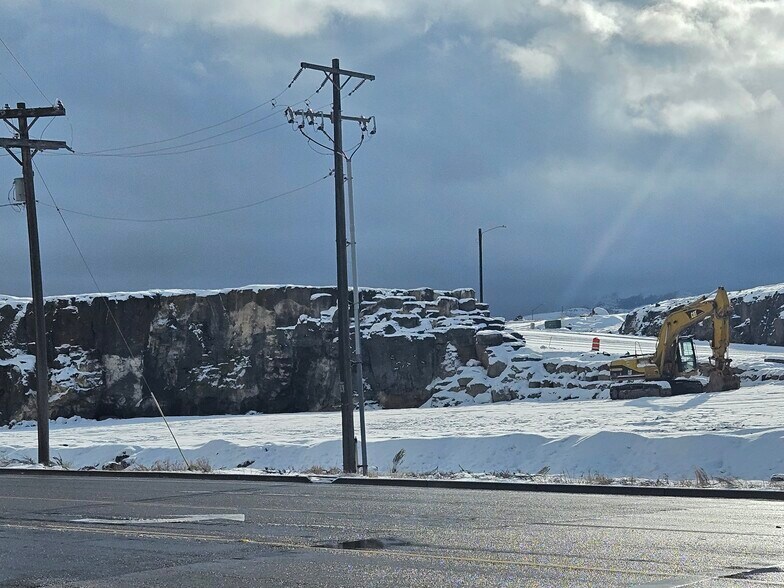 More Photos Of 4033 S 5th, Pocatello Land For Sale
