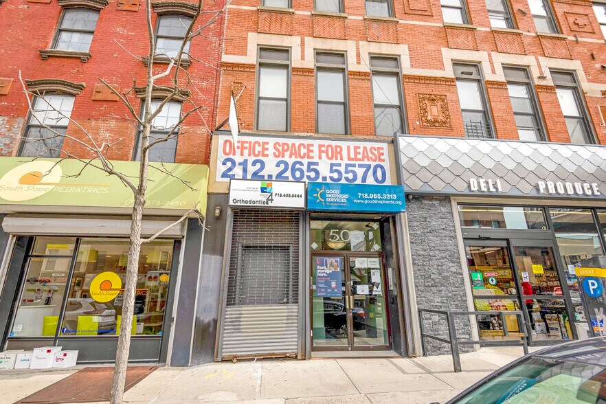 More Photos Of 503-509 5th Ave, Brooklyn Office For Lease