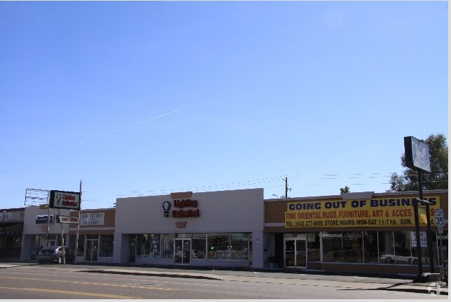 More Photos Of 505-515 E Camelback Rd, Phoenix Storefront For Lease