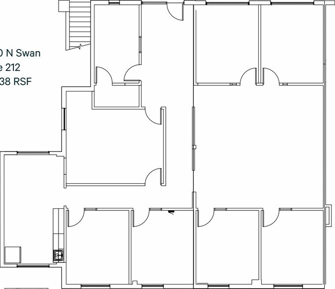 More Photos Of 2920-2990 N Swan Rd, Tucson Storefront Retail Office For Lease